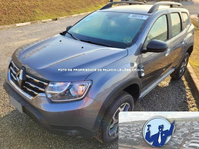 RENAULT DUSTER 22/23