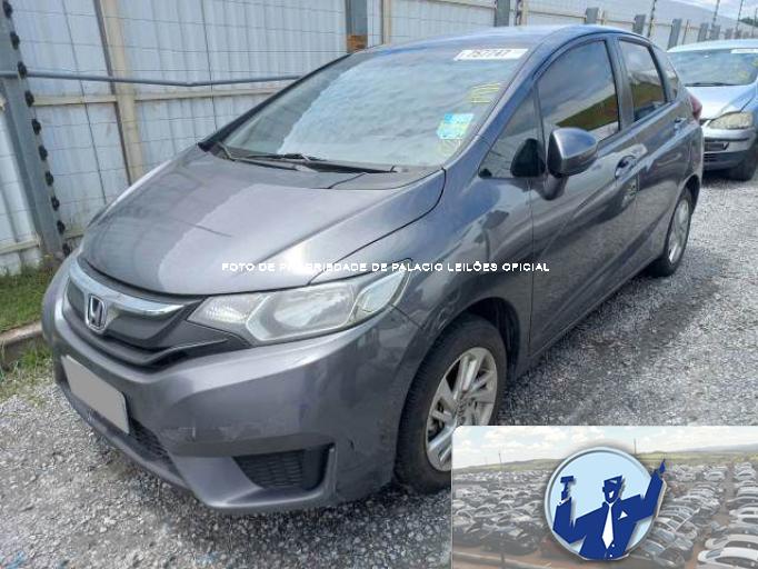 HONDA FIT 16/17