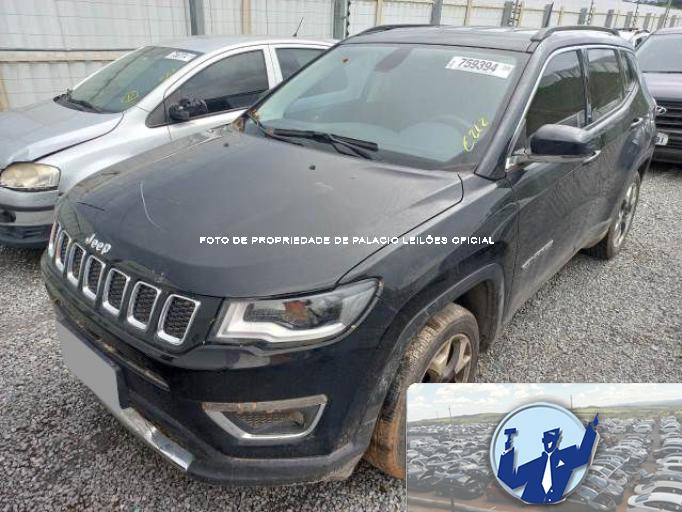 JEEP COMPASS 17/17