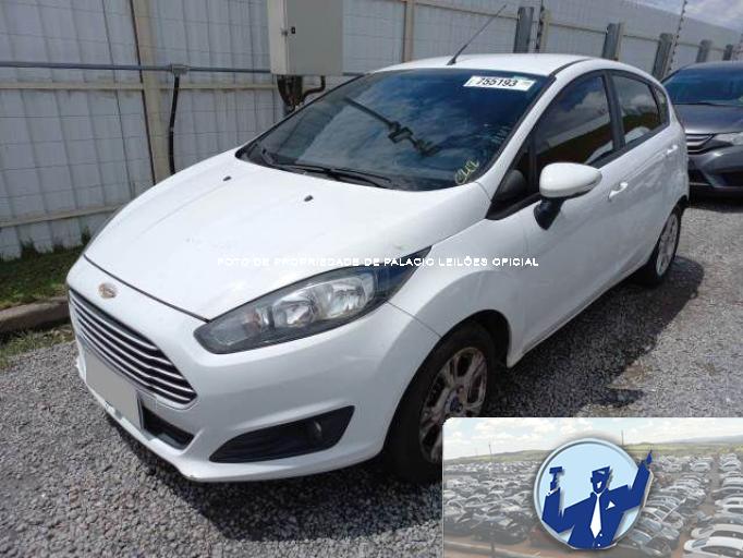 FORD FIESTA 17/17