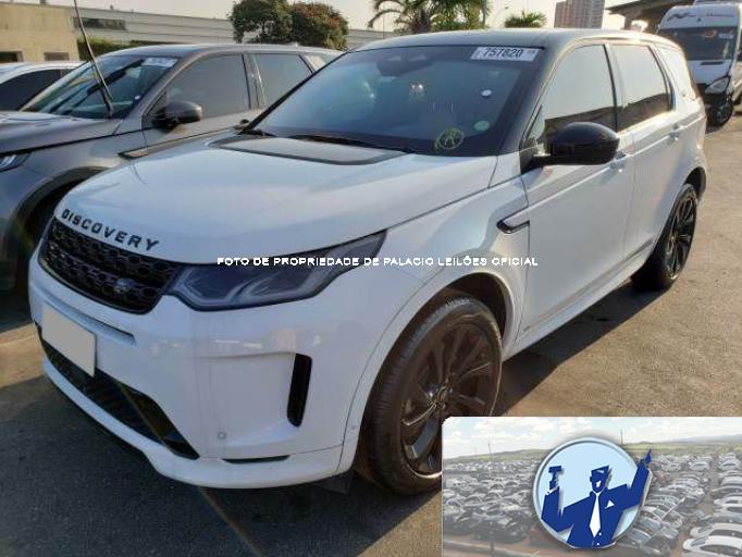 LAND ROVER DISCOVERY 21/21