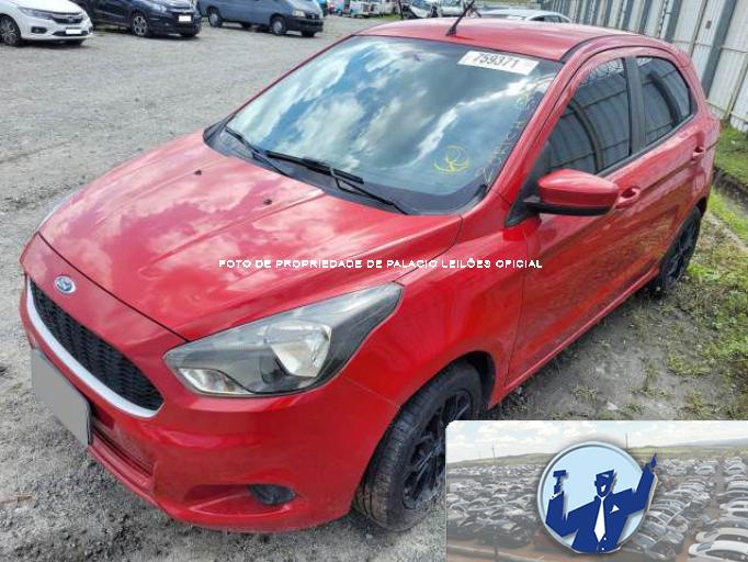 FORD KA 16/17