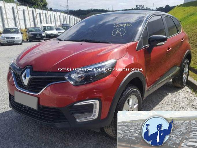 RENAULT CAPTUR 18/18