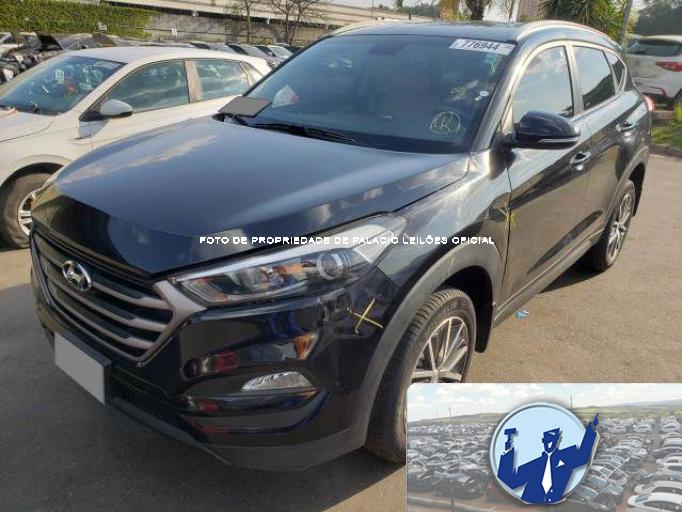 HYUNDAI TUCSON 17/18 