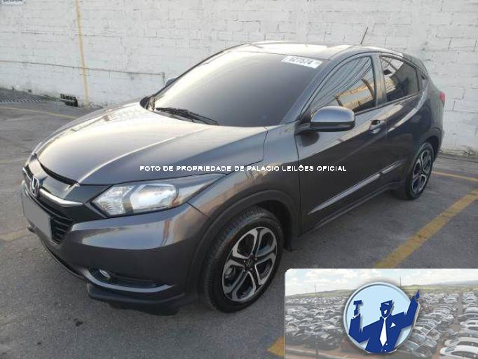 HONDA HR-V 17/17