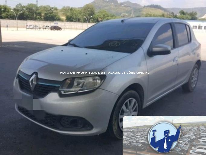 RENAULT SANDERO 15/16