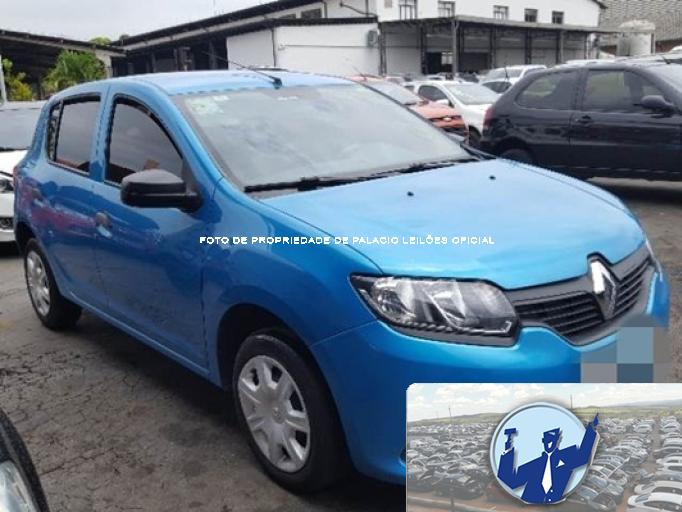 RENAULT SANDERO 15/15