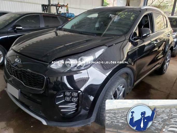 KIA SPORTAGE 18/19