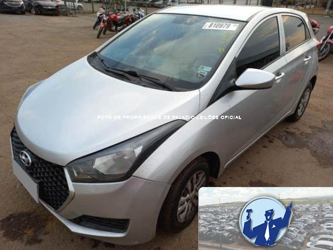 HYUNDAI HB20 19/19