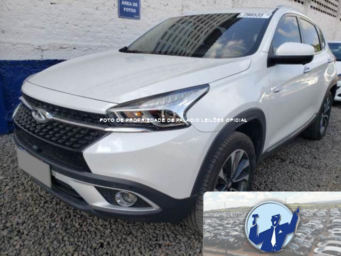 CAOA CHERY TIGGO 7 21/22