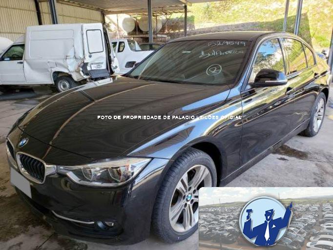 BMW SERIE 3 320I 17/17