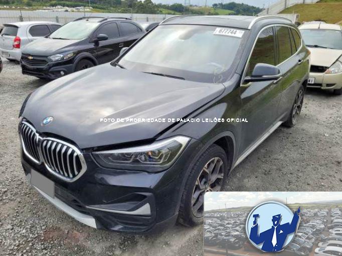 BMW X1 20/20