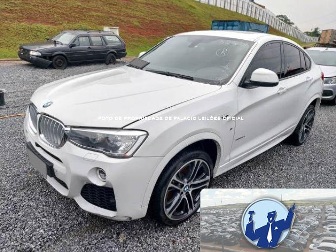 BMW X4 16/17