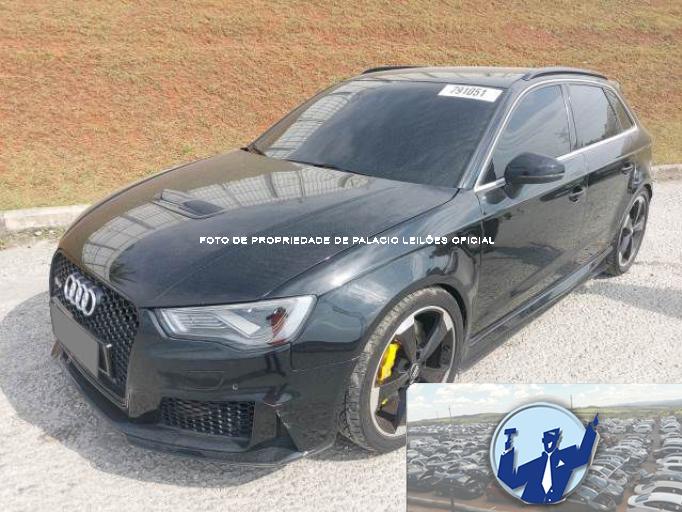 AUDI RS3 SPORTBACK 15/16