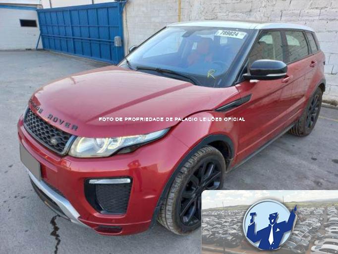 LAND ROVER RANGE ROVER EVOQUE 13/13