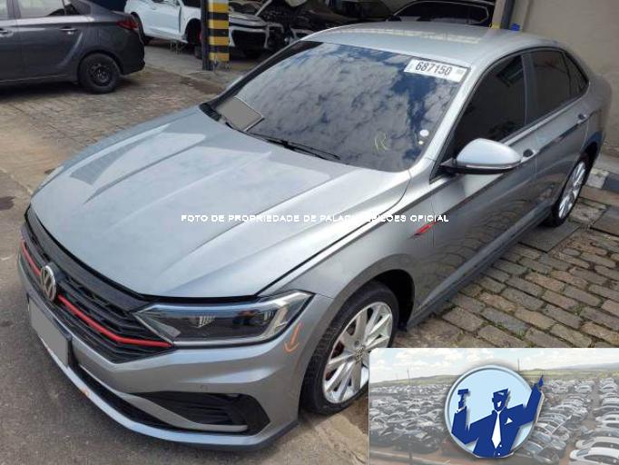 VOLKSWAGEN JETTA 20/20