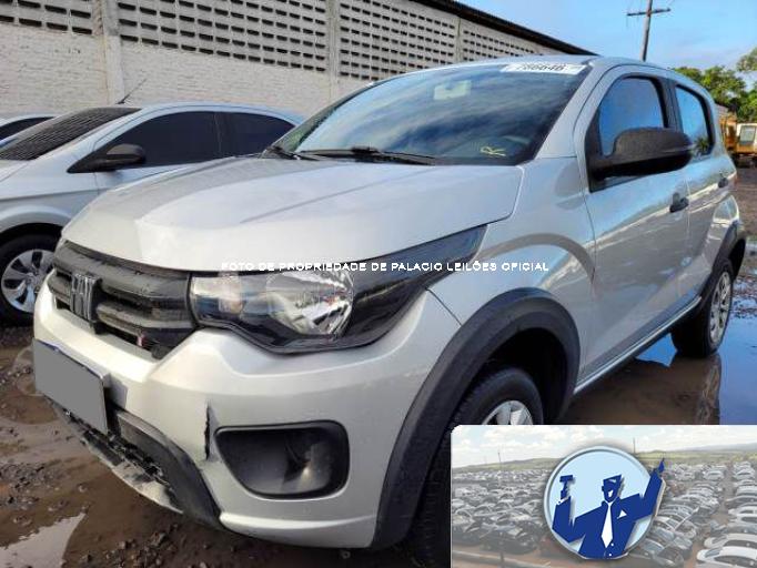 FIAT MOBI 21/21