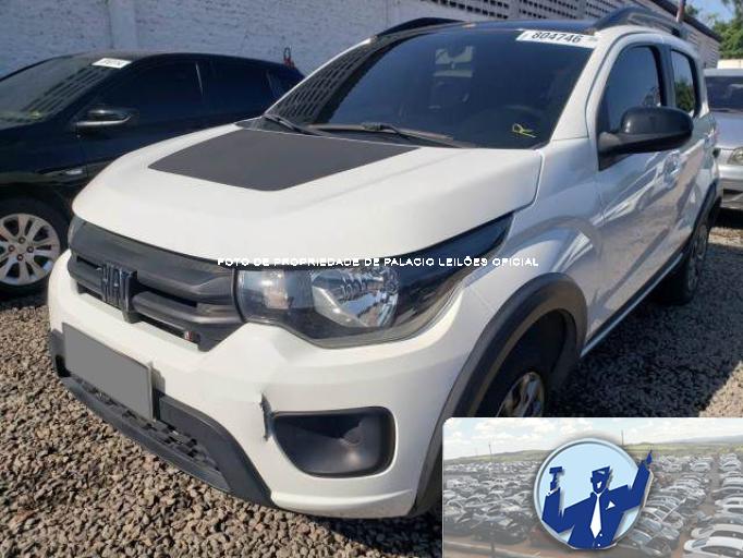 FIAT MOBI 20/21