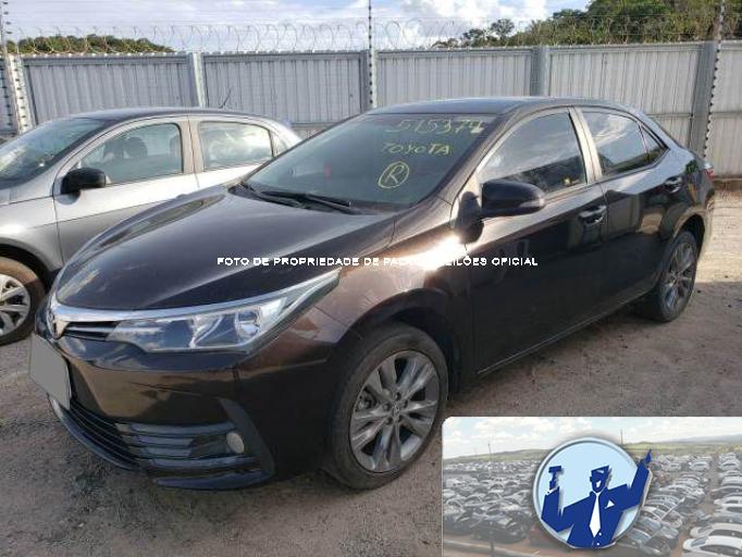 TOYOTA COROLLA 18/19