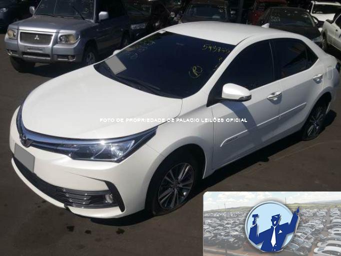 TOYOTA COROLLA 18/19 TOYOTA COROLLA 18/19