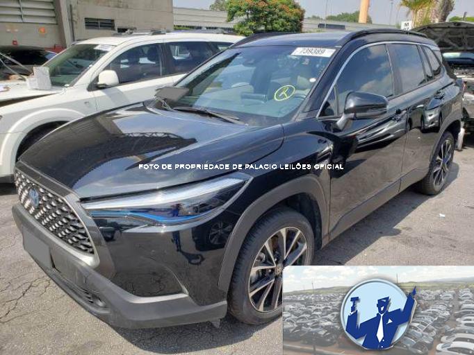 TOYOTA COROLLA CROSS 22/23 TOYOTA COROLLA CROSS 22/23