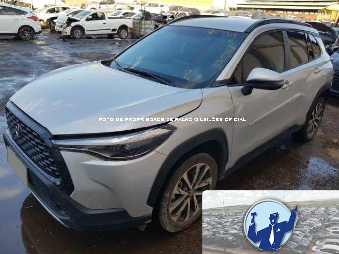 TOYOTA COROLLA CROSS 21/22 TOYOTA COROLLA CROSS 21/22