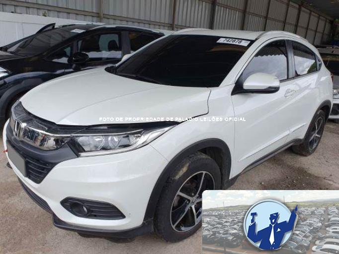 HONDA HR-V 21/21
