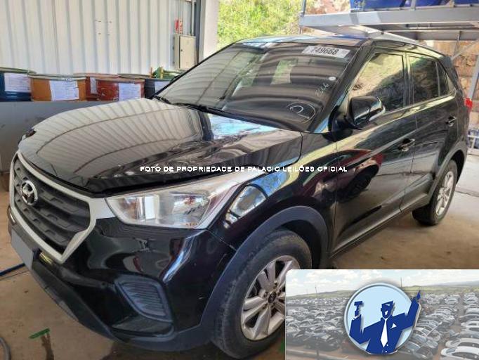 HYUNDAI CRETA 19/20