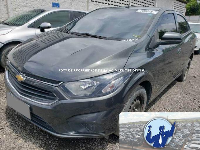 CHEVROLET PRISMA 19/19