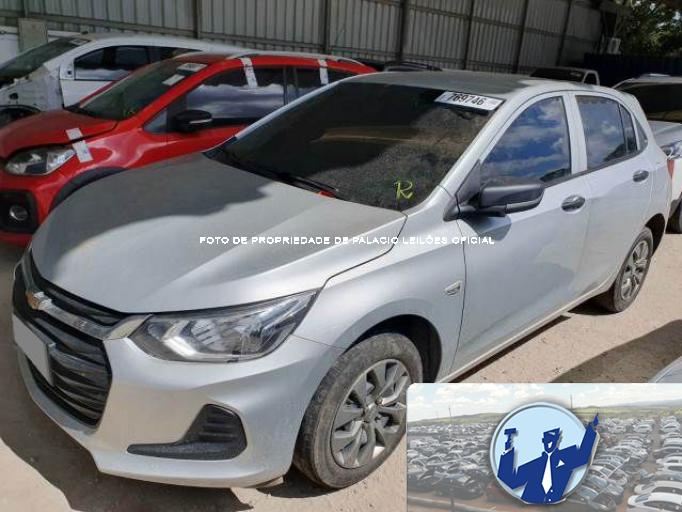 CHEVROLET ONIX 22/23