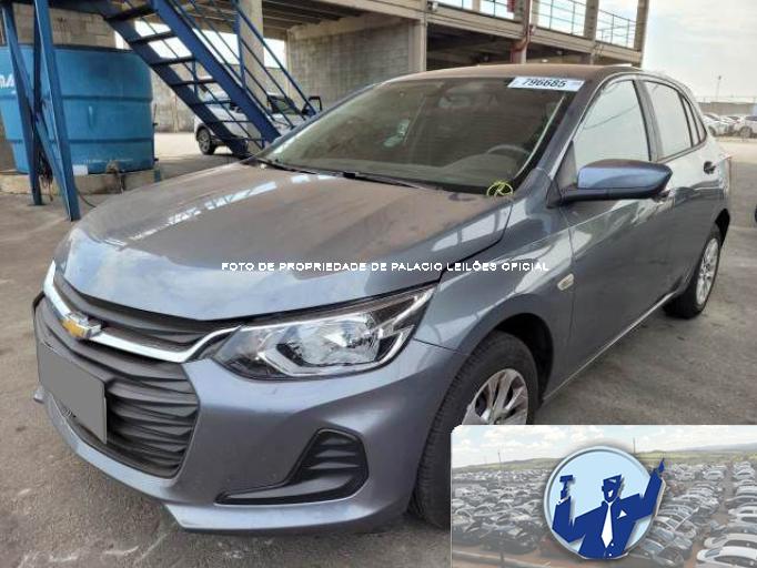 CHEVROLET ONIX 21/22