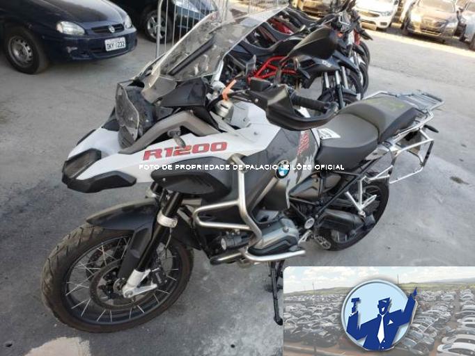 BMW R 1200 GS 16/16