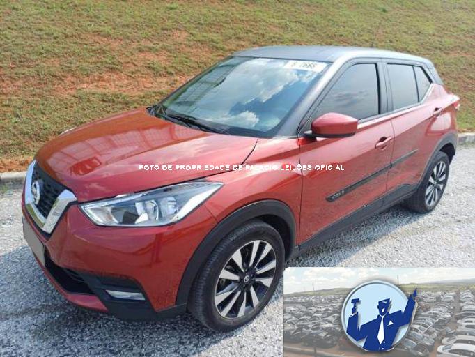 NISSAN KICKS 20/21