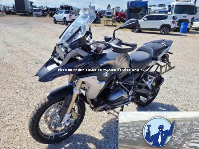 BMW R 1200 GS 16/17