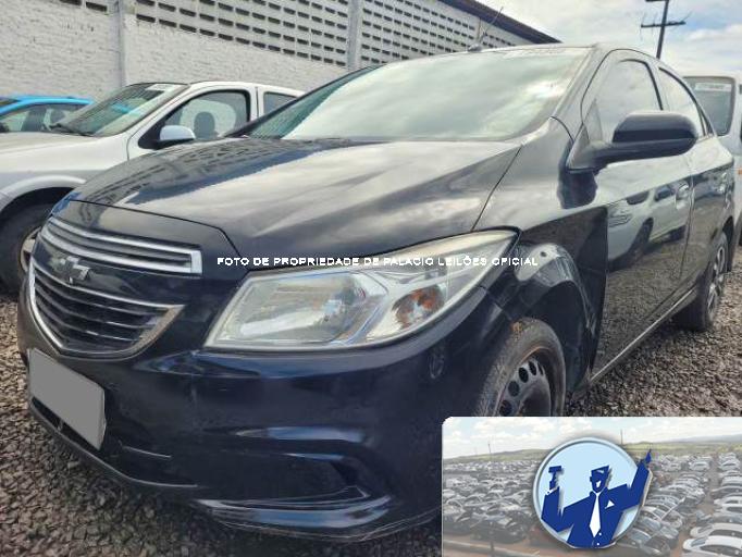 CHEVROLET ONIX 15/15