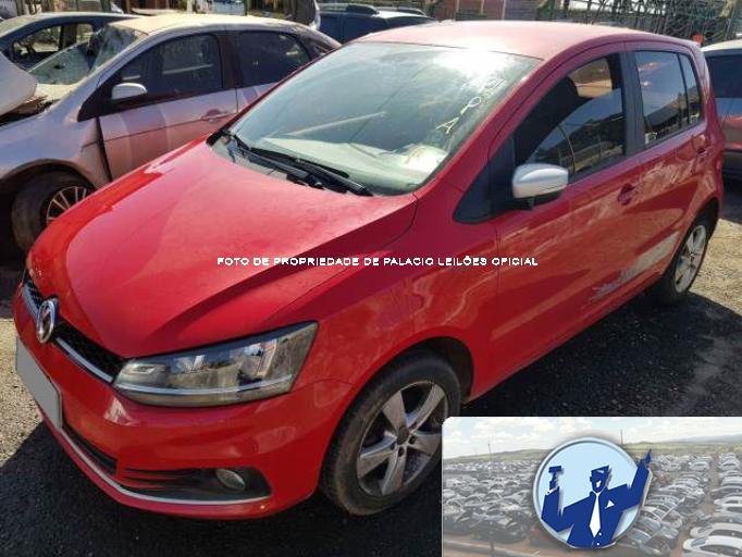 VOLKSWAGEN FOX 15/16