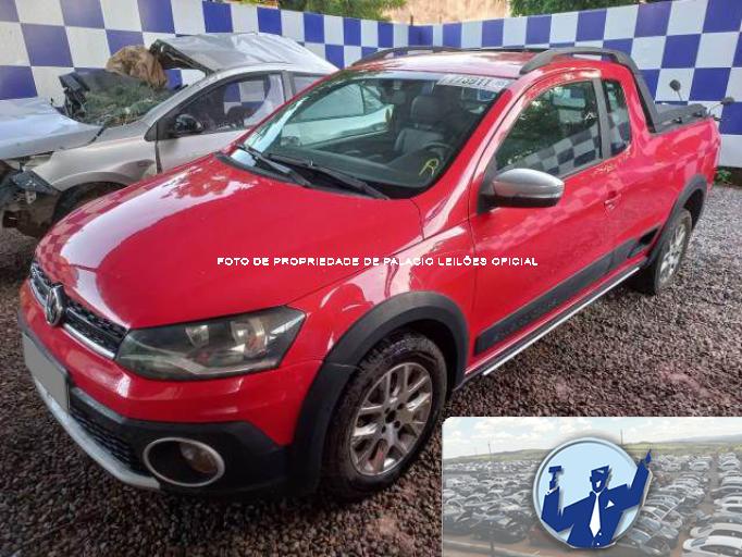 VOLKSWAGEN SAVEIRO 16/16