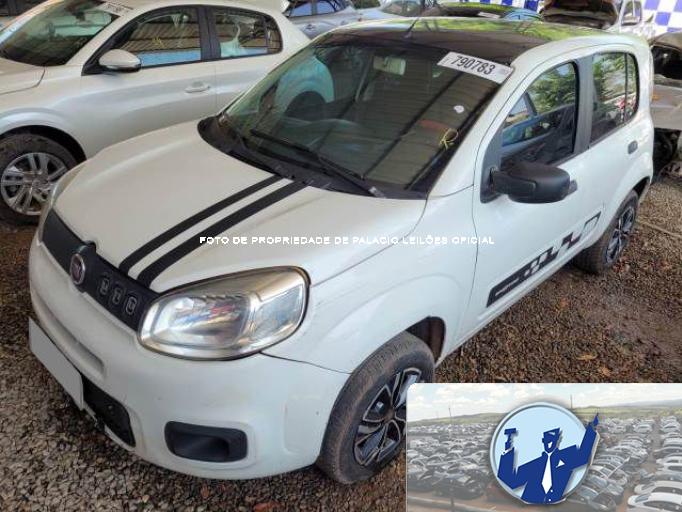 FIAT UNO 15/16