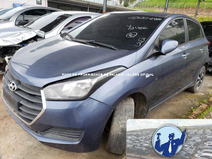 HYUNDAI HB20 16/17