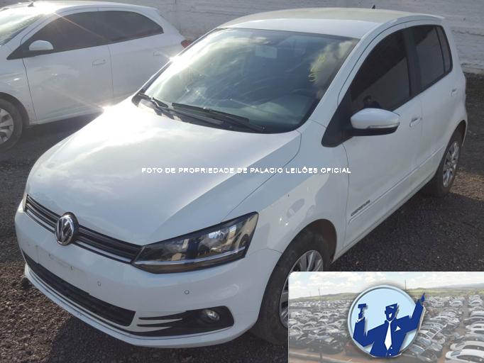 VOLKSWAGEN FOX 17/18