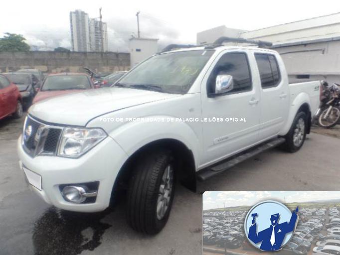 NISSAN FRONTIER 15/16