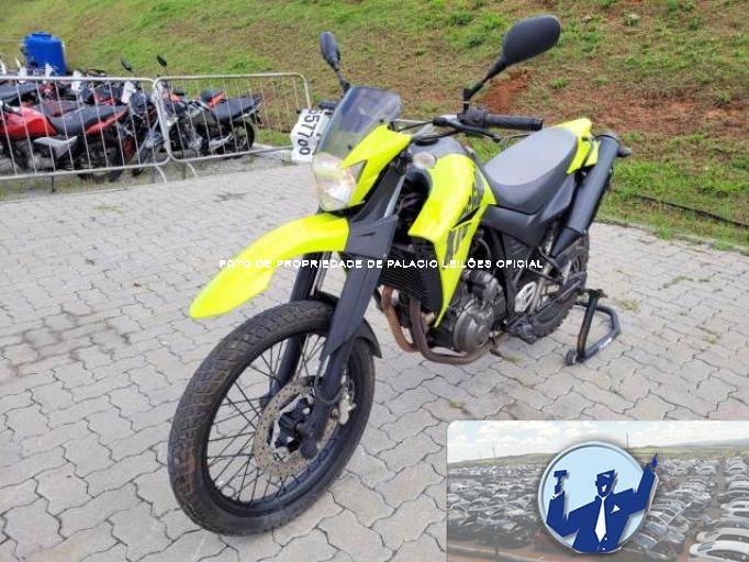 YAMAHA XT 660R 11/12