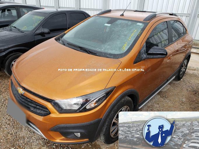 CHEVROLET ONIX 17/17