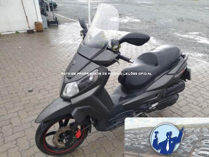 DAFRA CITYCOM S 300I 12/13