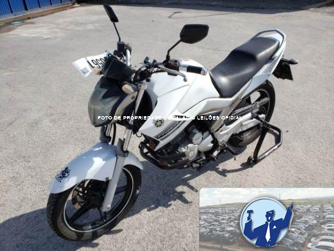 YAMAHA FAZER YS 250 11/12