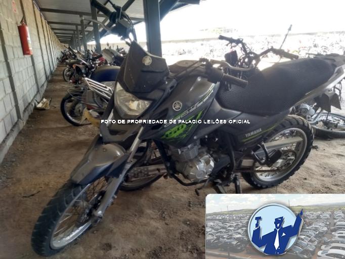 YAMAHA XTZ 150 CROSSER 15/15