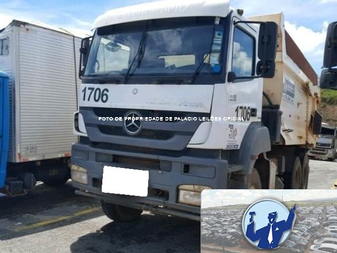 MERCEDES BENZ AXOR 15/16