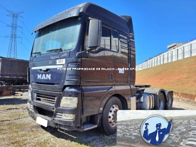 MAN TGX 28.440 13/14