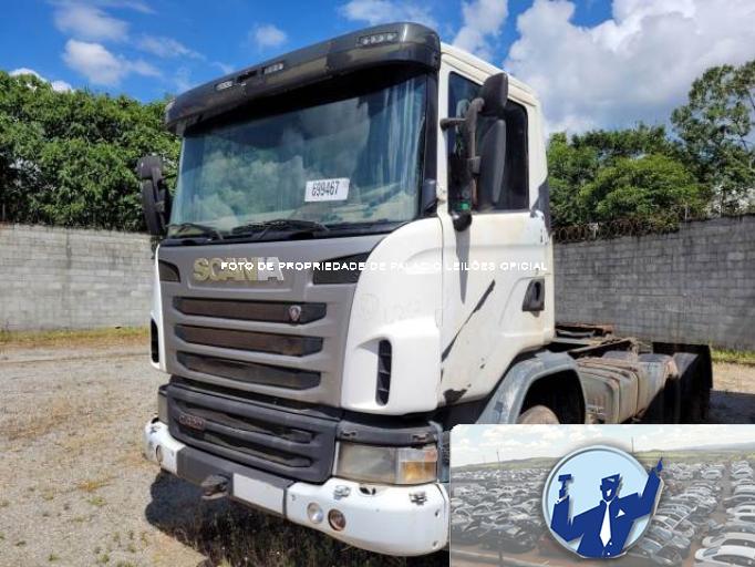 SCANIA G 420 11/11