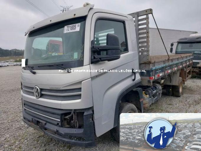 VOLKSWAGEN 9-170 DELIVERY 18/19